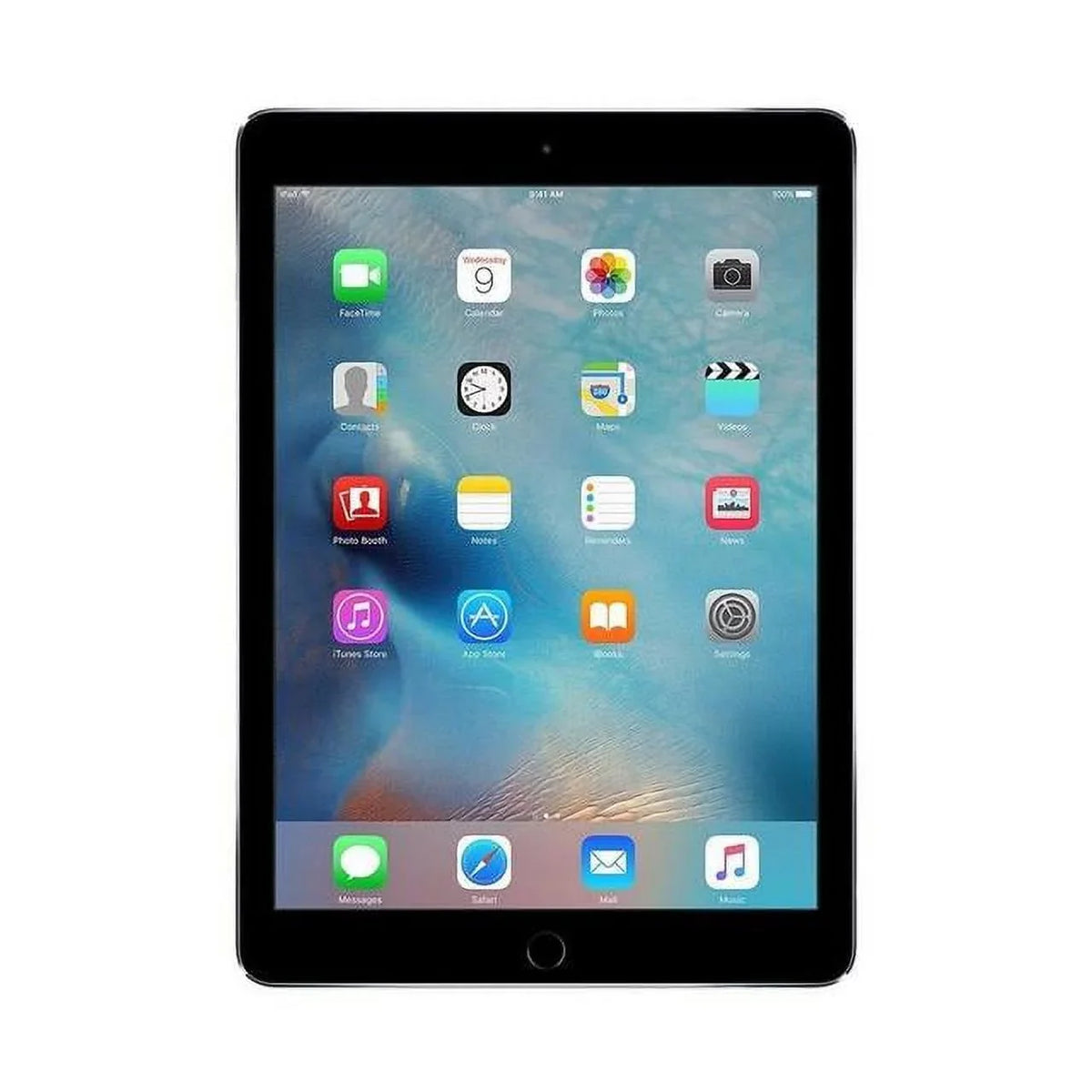 Open Box Apple iPad Air 2 A1566 (WiFi) 16GB Sizepace Gray (Grade A+)