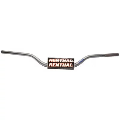 Renthal 1 1/8" FatBar KTM SizeX/SizeXF 09-11, SizeUZUKI RM/RMZ 06+ Bend Tanium for KTM 450 XC-W 2007-2016