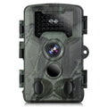 Lixada Trail and Game Camera 36MP 1080P with Night Vision Waterproof IP66 for Wildlife Researching