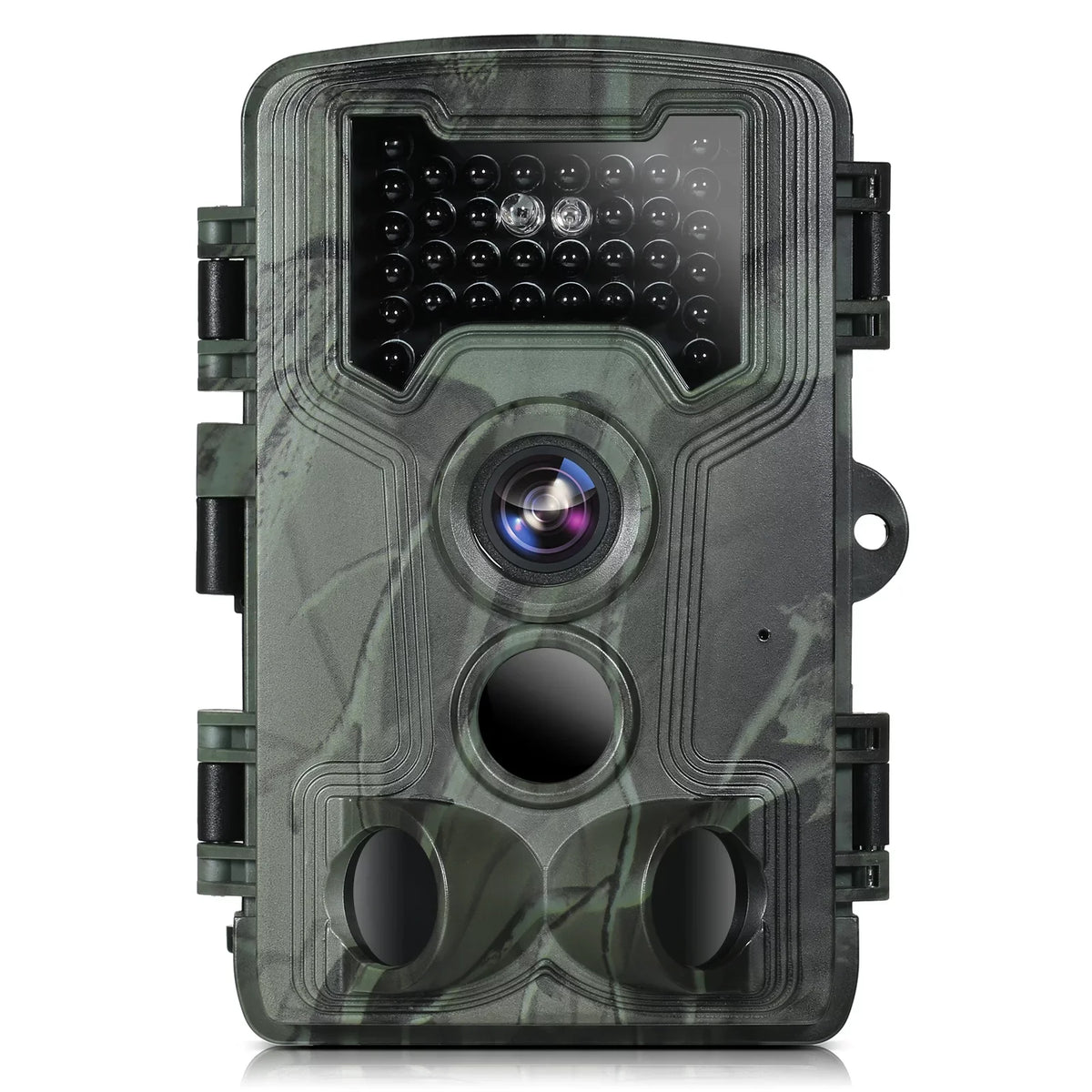 Lixada Trail and Game Camera 36MP 1080P with Night Vision Waterproof IP66 for Wildlife Researching