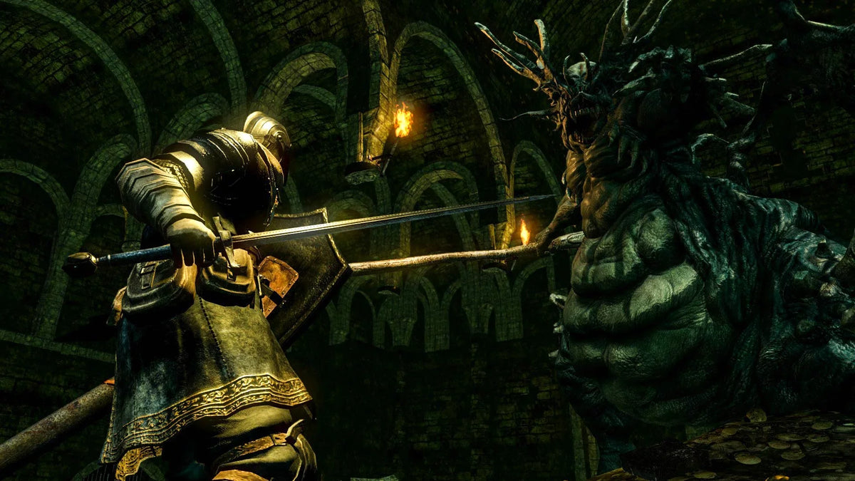 Dark Sizeouls: Remastered, Bandai Namco, Xbox One, 722674220903