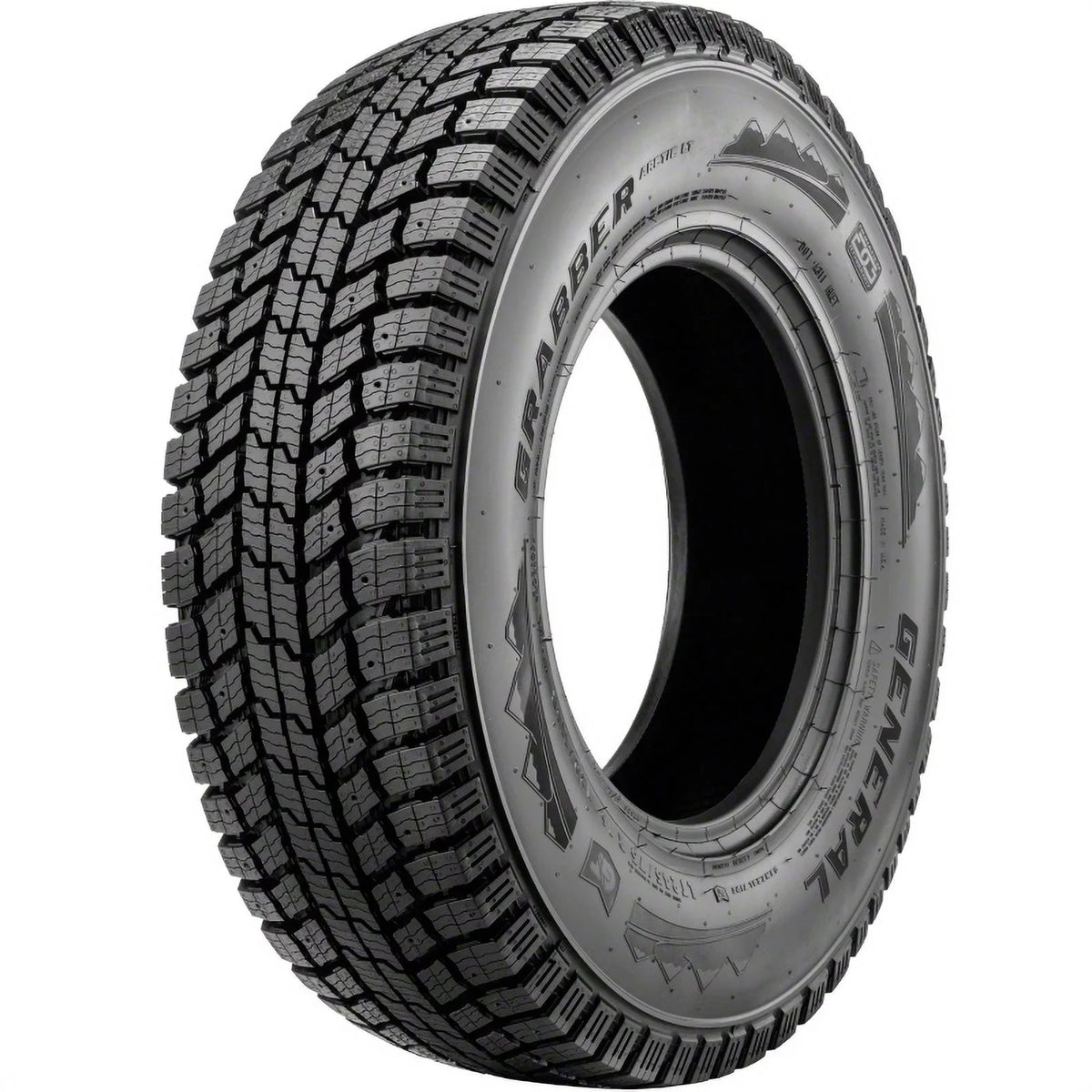 General Grabber Arctic LT Winter LT275/65R18 123/120R E Light Truck Tire