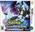 Pokémon Ultra Moon - 3DSize (World Edition)