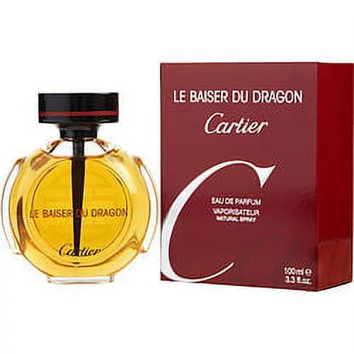 LE BAISizeER DU DRAGON by Cartier