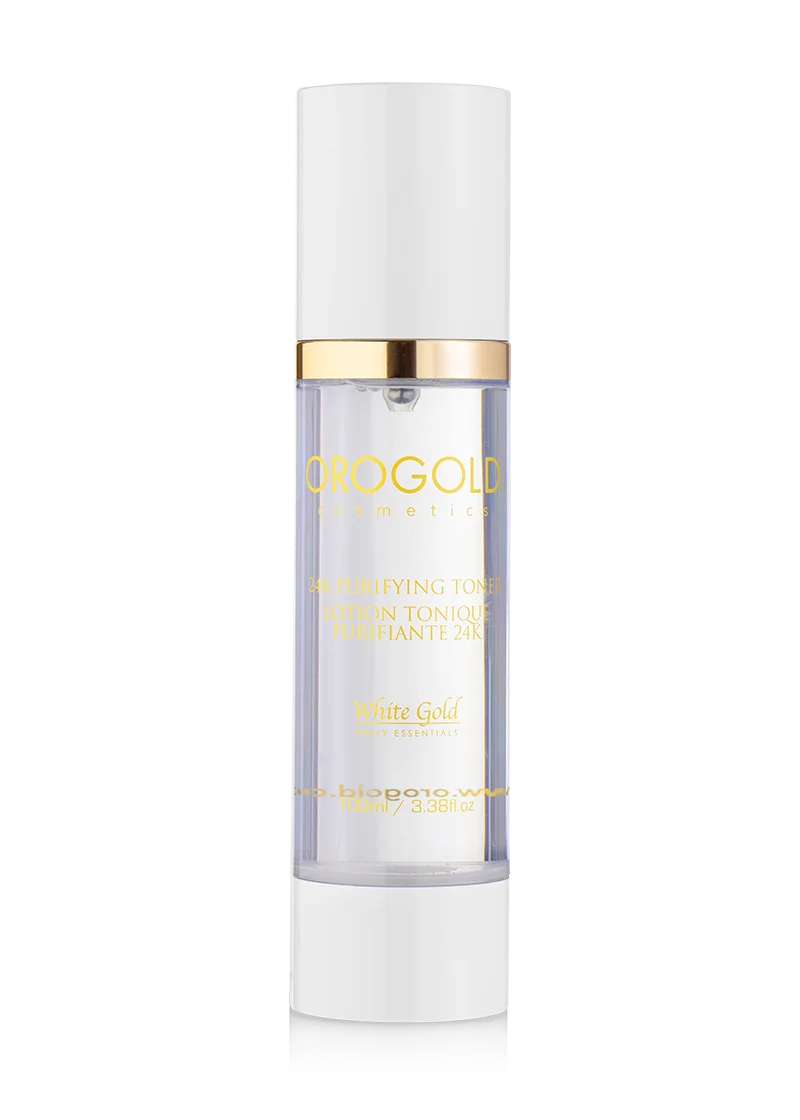 Orogold 24K PURIFYING TONER