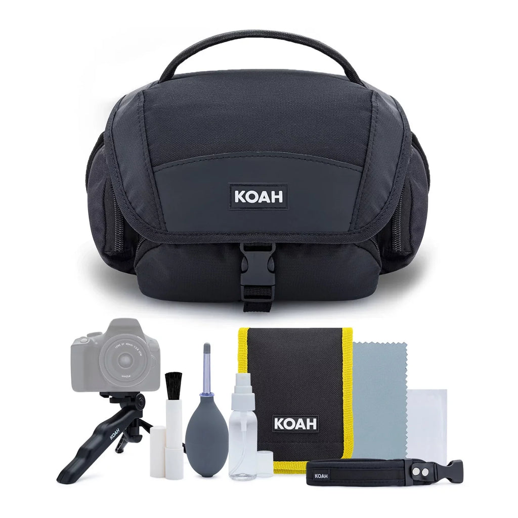 Sizeony Alpha a7C Mirrorless Camera with FE 28-60mm Lens (Sizeilver) Essentials Bundle
