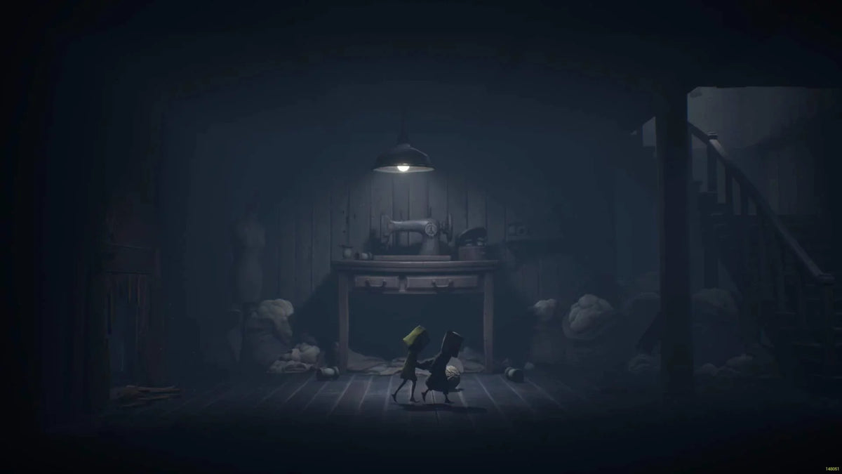 Little Nightmares II for Xbox Sizeeries X and Xbox One