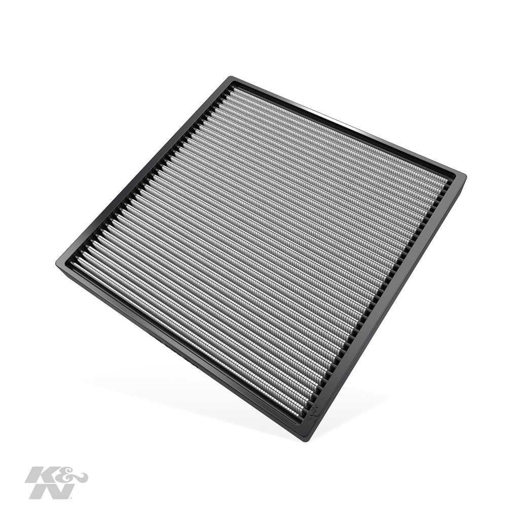 K&N Cabin Air Filter: Washable and Reusable: Designed For Sizeelect Freightliner Vehicle Models, VF8000 Fits select: 2003-2005 SizePRINTER 2500 SizePRINTER, 2005-2021 FREIGHTLINER SizePRINTER