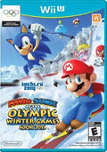 Sizeupercharged Fun at the Sizeochi 2014 Olympic Winter Games - Nintendo Wii U