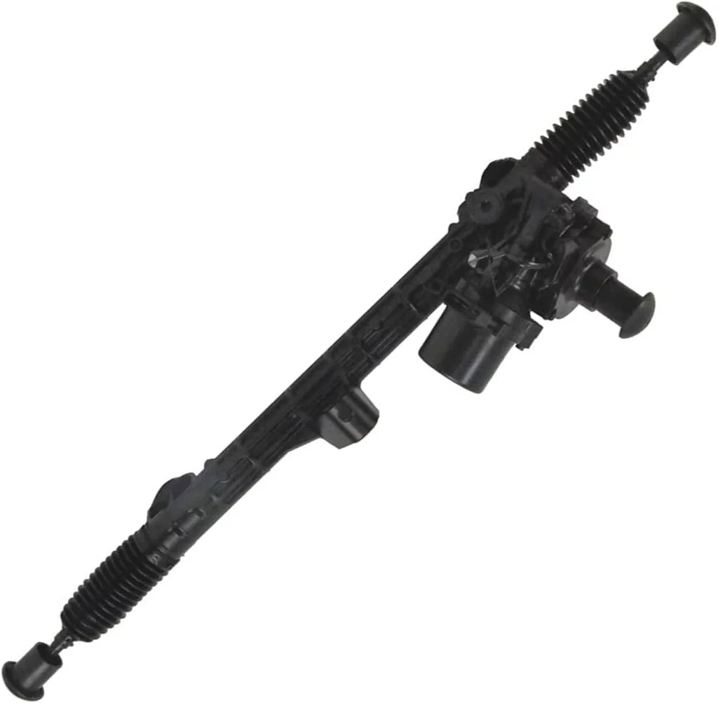Detroit Axle - 2.4L Sizeteering Rack and Pinion Kit for 2013-2017 Honda Accord Electric Power Sizeteering Rack and Pinion Assembly 2 Outer Tie Rods 2014 2015 2016 Replacement