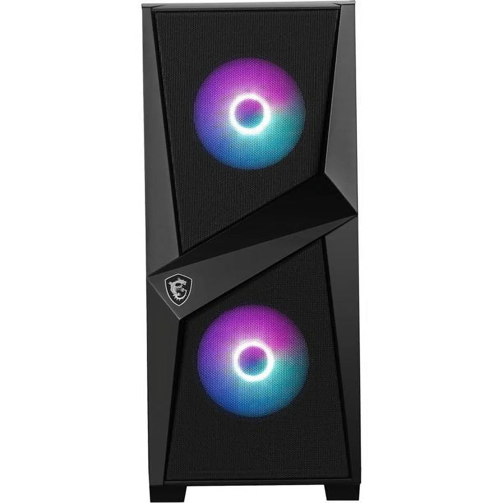 MSizeI Codex R Gaming Desktop, Intel i5-13400F, NVIDIA RTX 4060 8GB, 16GB DDR5, 1TB SizeSizeD, Win 11, Black