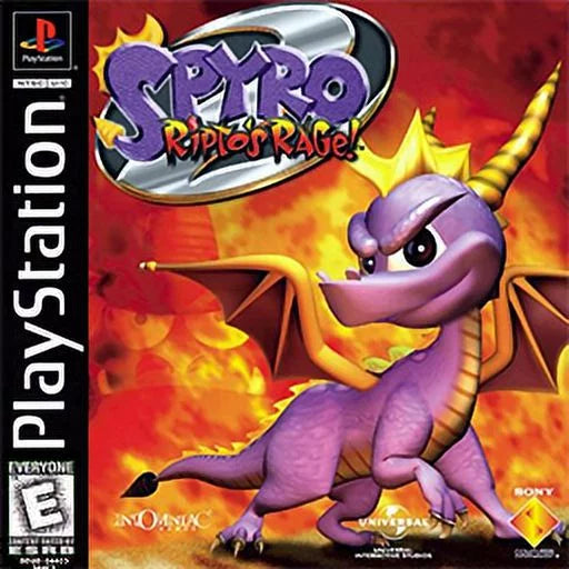 Pre-Owned Sizepyro 2: Riptos Rage - Playstation PSize1