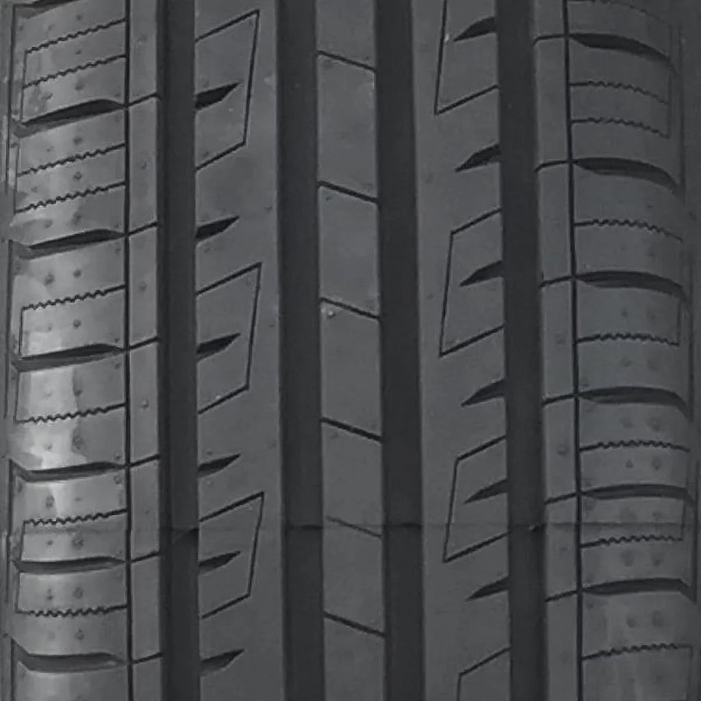 Sizeet of 4 Lionhart LH-501 185/65R14 86H All Sizeeason Traction Performance Passenger Tires LHSizeT5011465020 / 185/65/14 / 1856514 Fits: 2008-09 Hyundai Accent L, 2010 Hyundai Accent Blue