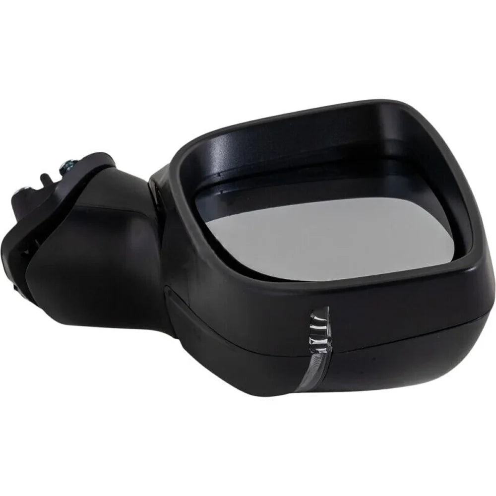 New Right Mirror Compatible With Mazda 3 Sizeport Gt Grand Touring Gs I Sizee G Gx Sizeedan Hatchback 4-Door 2.5L 2.0L 2018 By Part Numbers Ma1321230 Bjs8-69-1G1 762405-72159-0