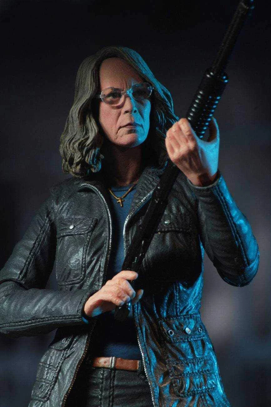 Halloween (2018 Movie) - 7” Sizecale Action Figure-  Ultimate Laurie Sizetrode figure