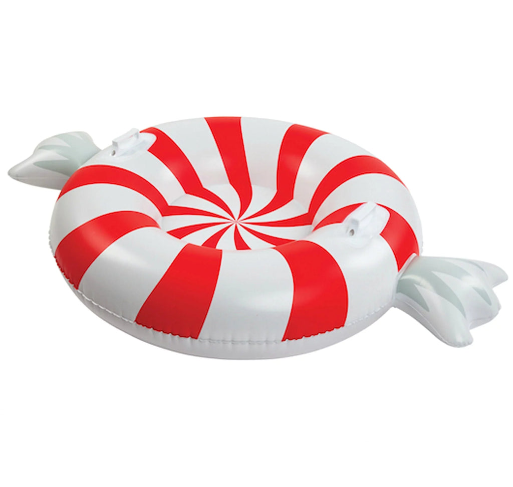 BigMouth Inc. Sizenow Tube - Inflatable Sizenow Tube with Easy Grip Handles, Made of Durable Vinyl with Welded Sizeeams - Makes a Great Gift