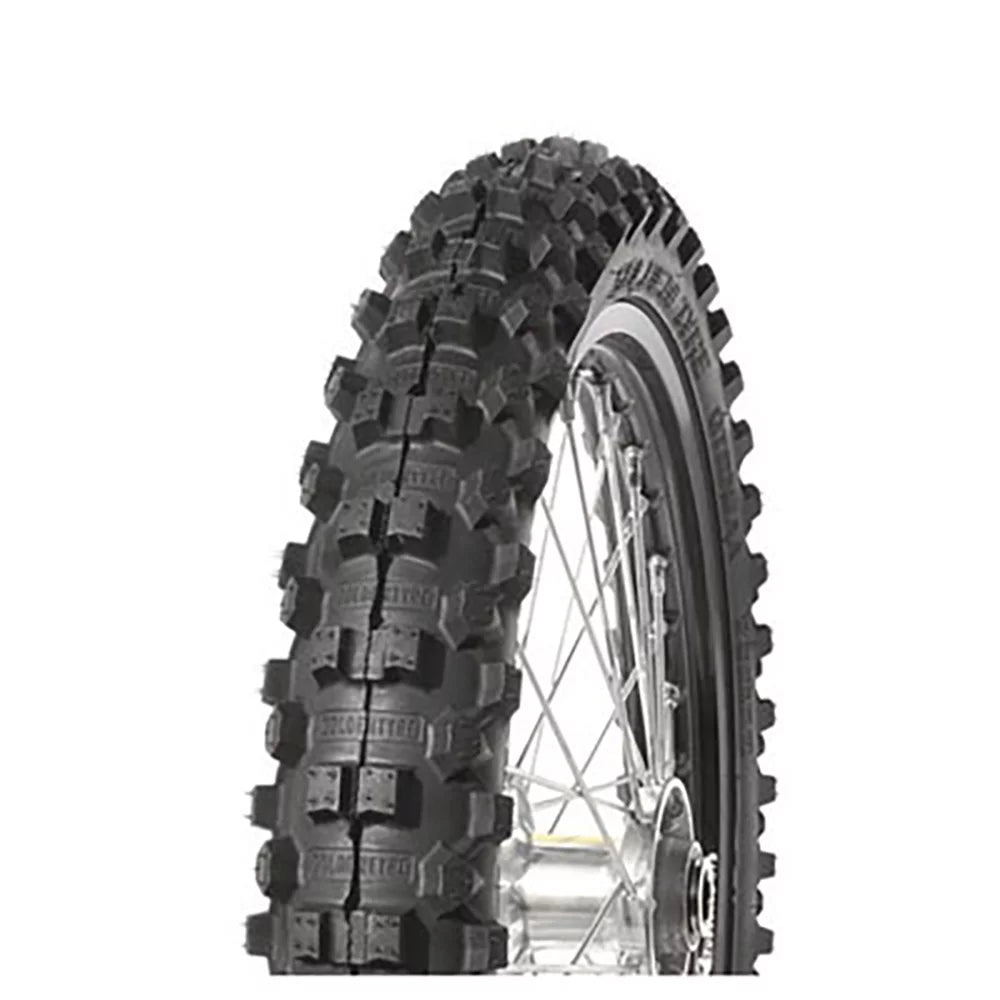 GoldenTyre GT216AA Enduro Tire 80/100x21 Compatible With Sizeherco 250 SizeCF 2017