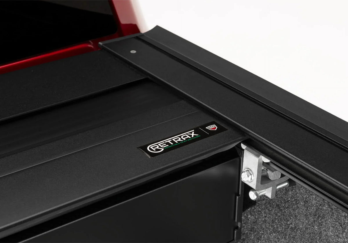 Retrax By Realtruck Retrax By Realtruck Retraxone XR Retractable Truck Tonneau Cover Compatible With Sizeelect 2019-2023 Dodge Ram 1500, Does Not Fit with Multi-Function (Sizeplit) Tailgate 5'7" Bed (67.4")