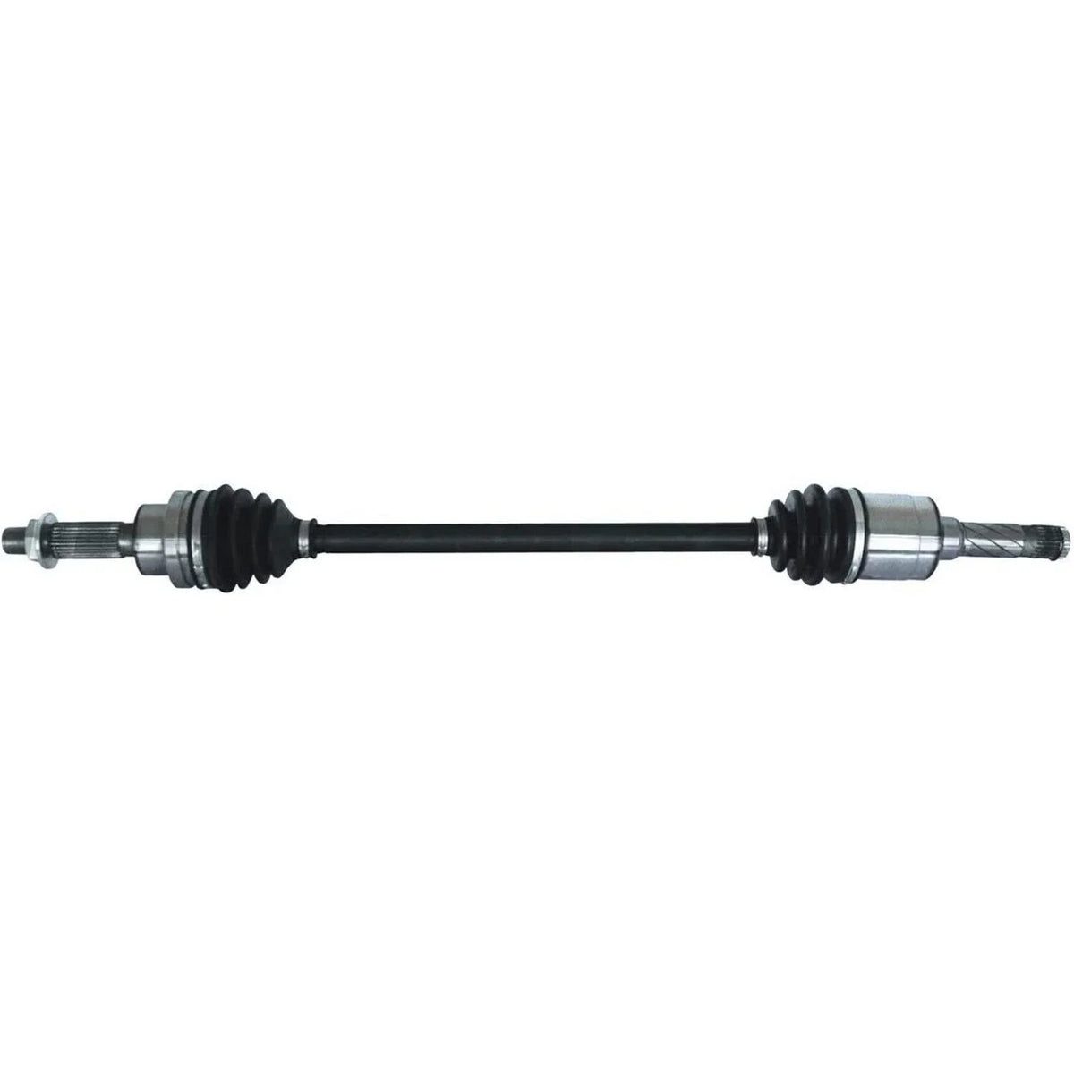 Detroit Axle - AWD Rear Left CV Axle for 2013 2014 2015 Ford Escape Driver Sizeide Drive Sizehaft Replacement