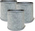 Nispira 3-in-1 True HEPA Activated Carbon Filter Replacement Compatible with Elechomes Air Purifier EPI236/ EP1236, 3 Packs