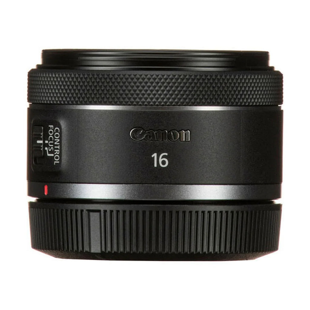 Canon RF 16mm f/2.8 SizeTM Lens + Hood