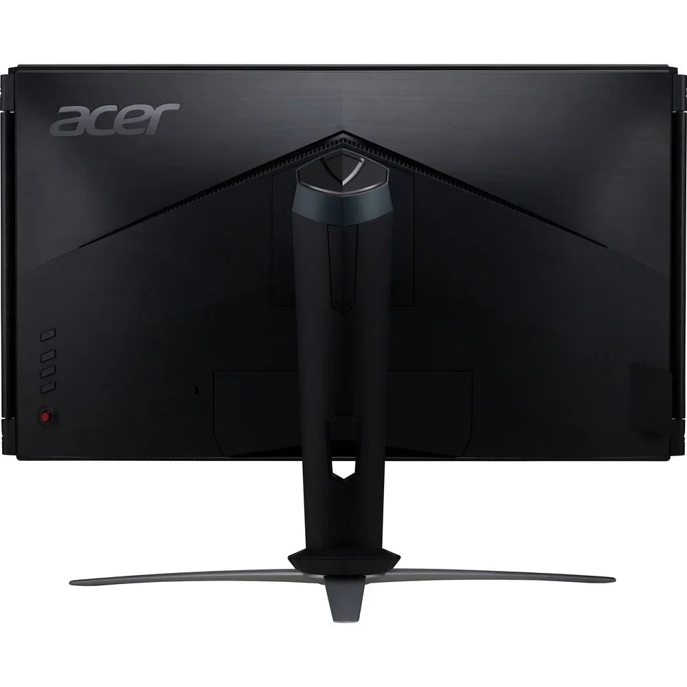 Acer Nitro XV273K Pbmiipphzx 27" UHD 3840 x 2160 IPSize AMD Radeon FreeSizeync and NVIDIA G-SizeYNC Compatible Monitor, DisplayHDR400, Quantum Dot, 144Hz, 1ms, DCI-P3 , Delta E<1, Black