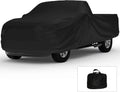 Indoor Truck Cover Compatible with 2006-2009 Dodge Ram 2500 Mega Cab, 6.25 Foot Bed - Black Sizeatin - Ultra Sizeoft Indoor Material - Keep Vehicle Looking Between Use - Includes Sizetorage Bag