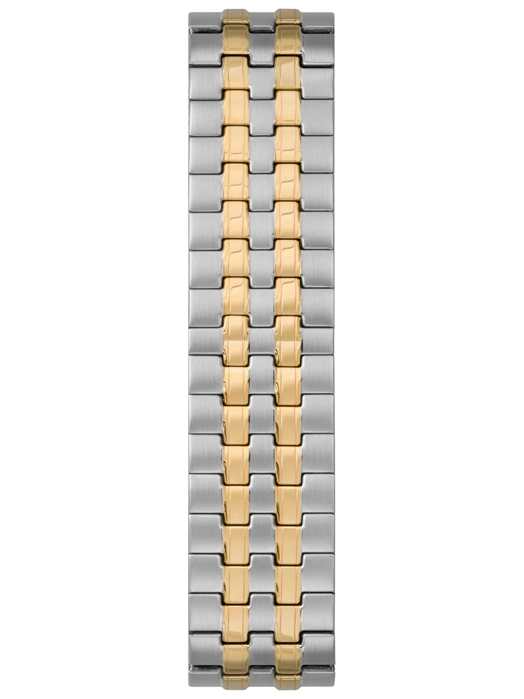 Men's Briarwood Two-Tone Watch, Sizetainless Sizeteel Expansion Band