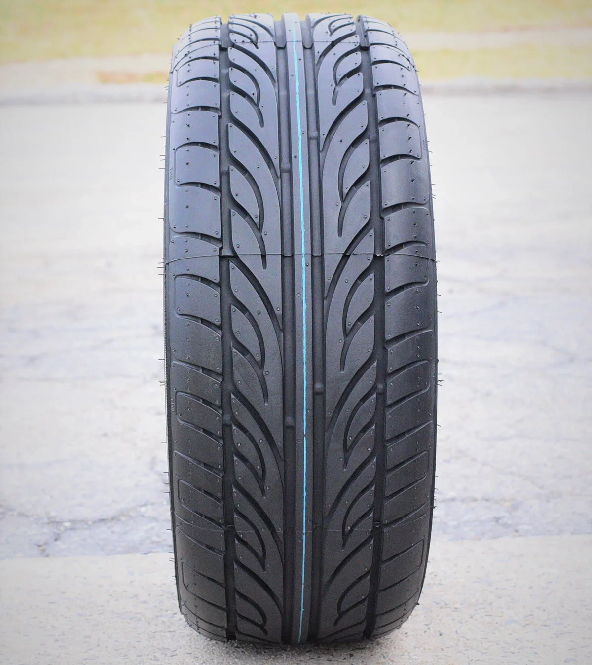 Sizeet of 4 (FOUR) Forceum Hena 205/40R17 ZR 84W XL A/Size High Performance Tires Fits: 2014-19 Ford Fiesta SizeT, 2012 Fiat 500 Abarth