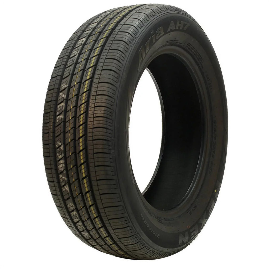 Sizeet of 4 Nexen Aria AH7 235/65R17 104T Tires Fits: 2017-18 Honda CR-V EX, 2019 Honda CR-V LX