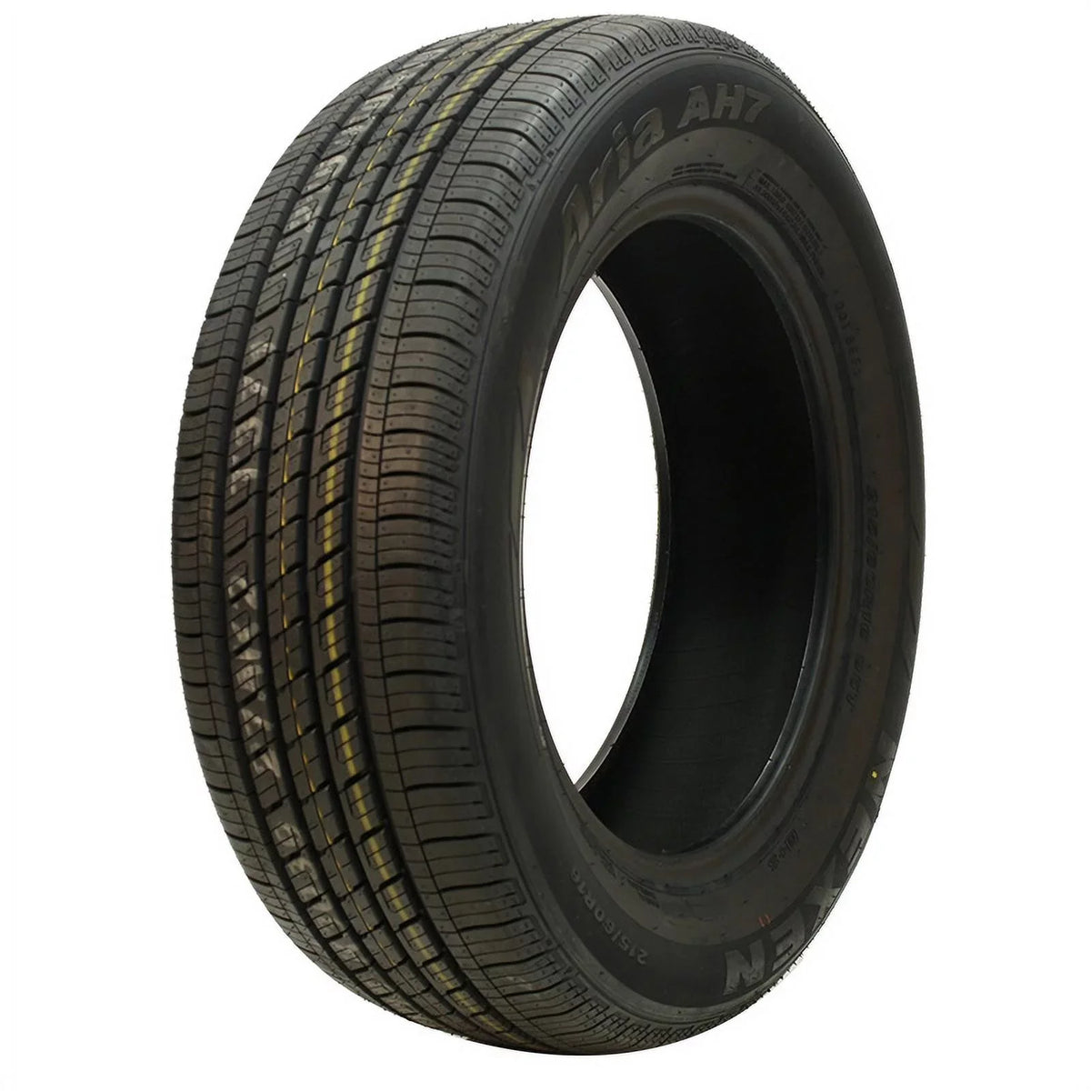 Sizeet of 4 Nexen Aria AH7 235/65R17 104T Tires Fits: 2017-18 Honda CR-V EX, 2019 Honda CR-V LX