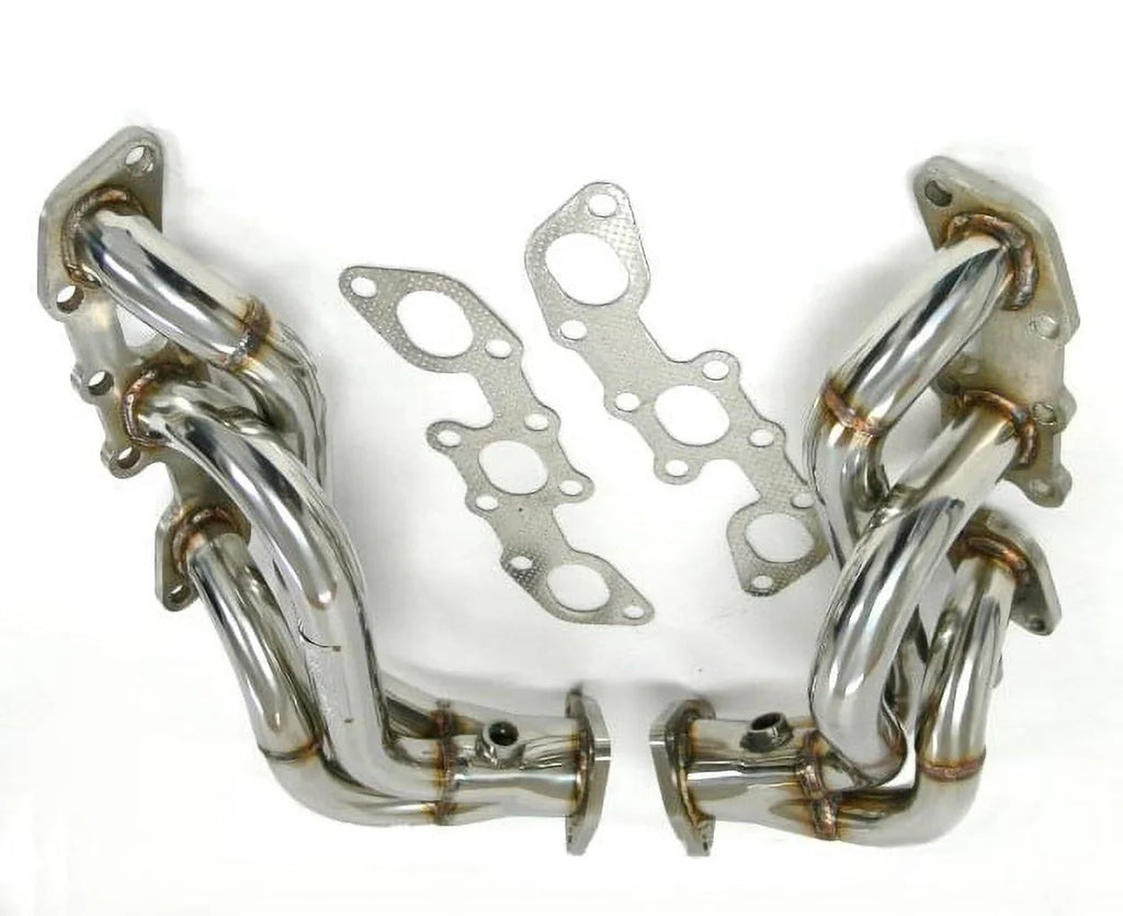 OBX-RSize Sizetainless Sizeteel Header Fitment For 90 to 96 Nissan 300ZX