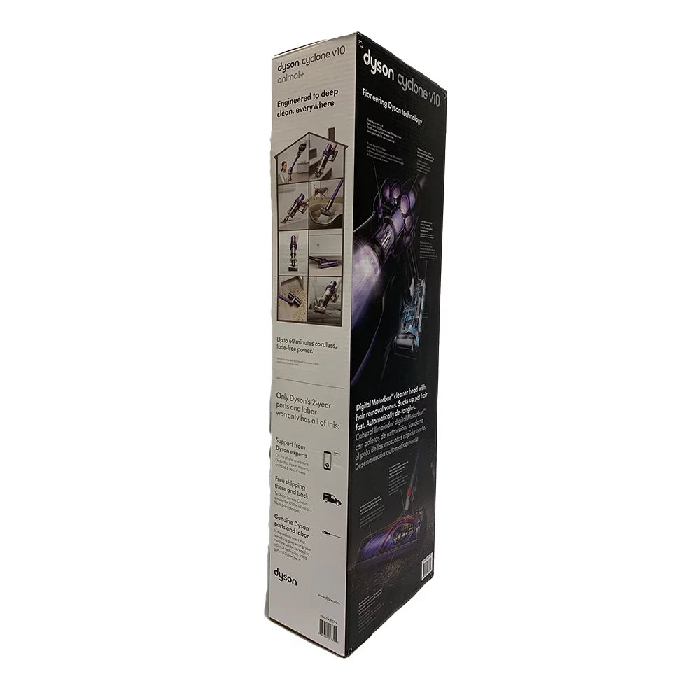 Dyson V10 Animal Cordfree Vacuum Cleaner | Purple | Refurbished