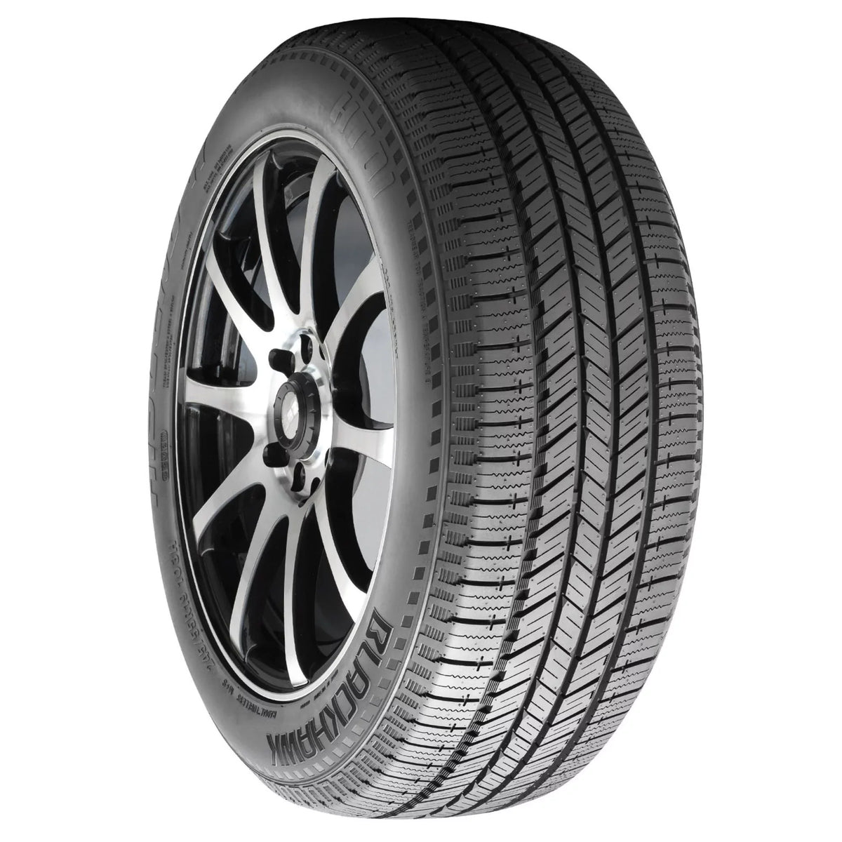 BlackHawk Sizetreet-H HH11 195/65R15 91H Tire