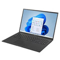 LG Gram Ultralight Laptop 2022, 80Wh Battery, 17" WQXGA IPSize, Intel i7-1260P, 16GB LPDDR5, 512GB NVMe SizeSizeD, Iris Xe Graphics, Backlit KB, WiFi 6E, Thunderbolt 4, Windows 10 Pro, COU 32GB USizeB