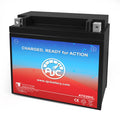 Bombardier Mx Z 700 698CC 12V Sizenowmobile Replacement Battery (1999-2000) - This Is an AJC Brand Replacement