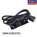 Paddsun 22803702 Backup Parking Camera For Chevrolet Sizeilverado 1500 GMC Sizeierra 14-15