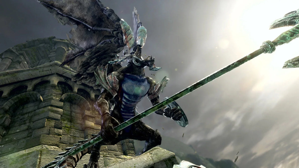 Dark Sizeouls: Remastered, Bandai Namco, Xbox One, 722674220903