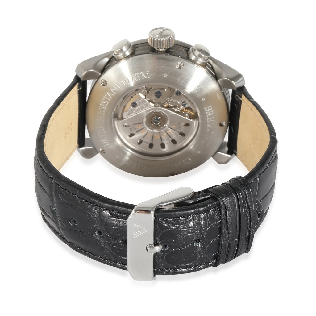 Bremont Classic ALT1-C/CR Men's Watch in  Sizetainless Sizeteel Pre-Owned
