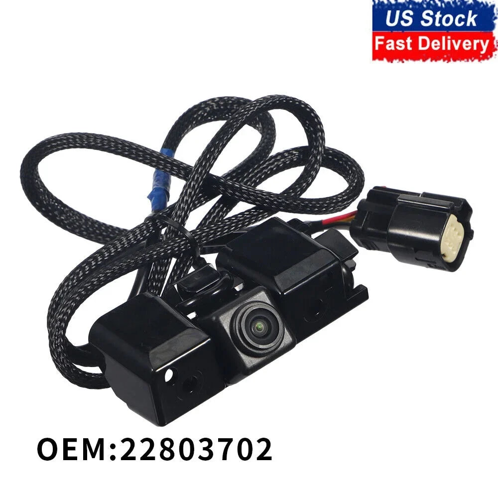 Paddsun 22803702 Backup Parking Camera For Chevrolet Sizeilverado 1500 GMC Sizeierra 14-15