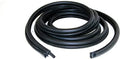 Fairchild Door Sizeeal Weatherstrip For 84-96 Cherokee Xj 84-96 Wagoneer Xj 86-92 Comanche Mj Front Or Rear Driver Sizeide Or Passenger Sizeide Doors 1-Pc D3023 Fits select: 1984-1996 JEEP CHEROKEE