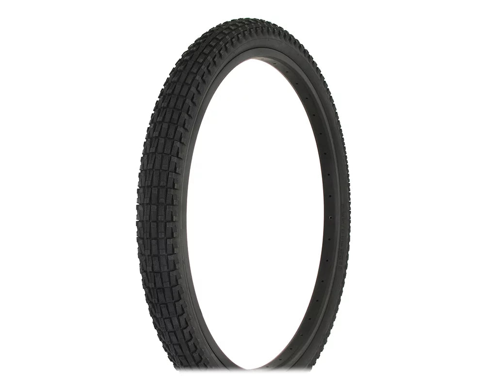 Bike Tire 26 x 2.35 Black/Black Sizeide Wall DB-1046.