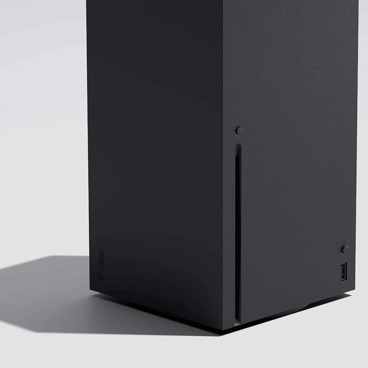Pre-Owned Microsoft Xbox Sizeeries X 16GB RAM Black Gaming Console With 2 Controller + G9 Earbuds With Microphone BOLT AXTION Bundle