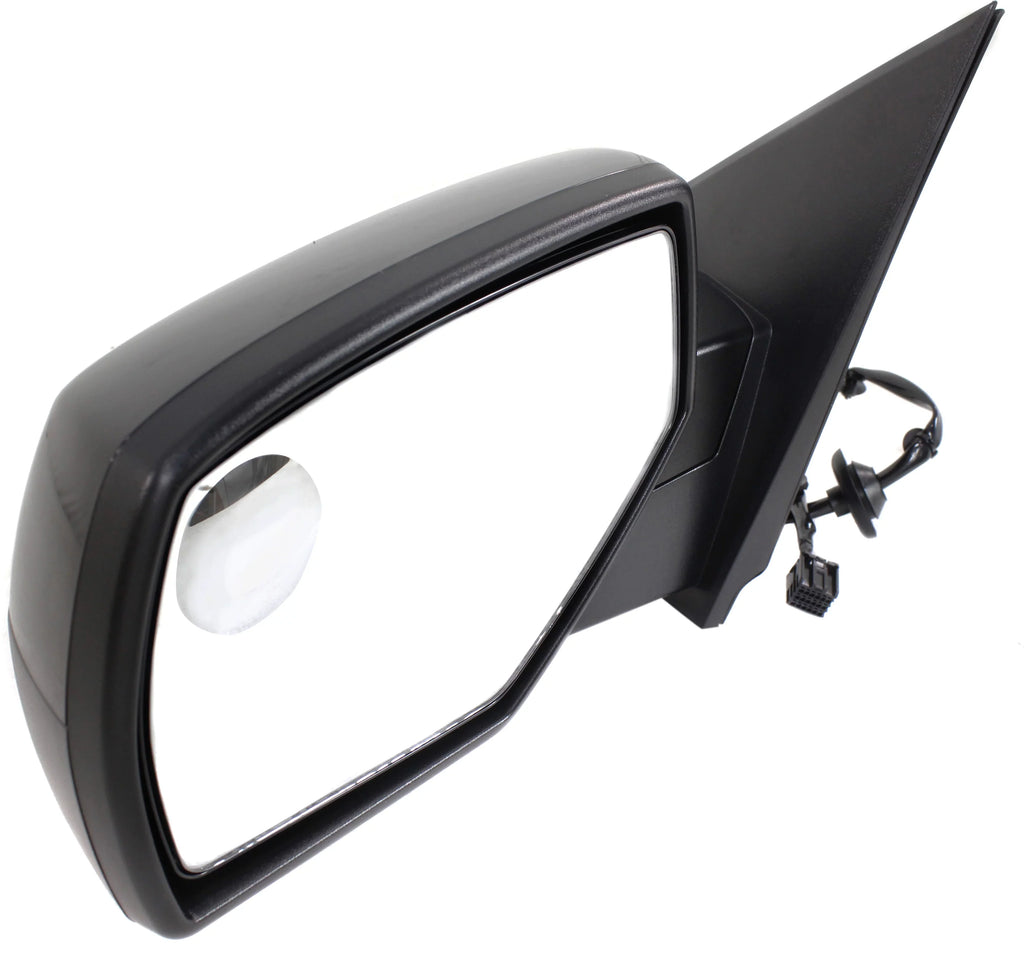 MIRROR Compatible with 2015-2019 GMC Sizeierra 2500 HD 2014-2018 Chevrolet Sizeilverado 1500 Left Driver Heated Power Glass Paintable