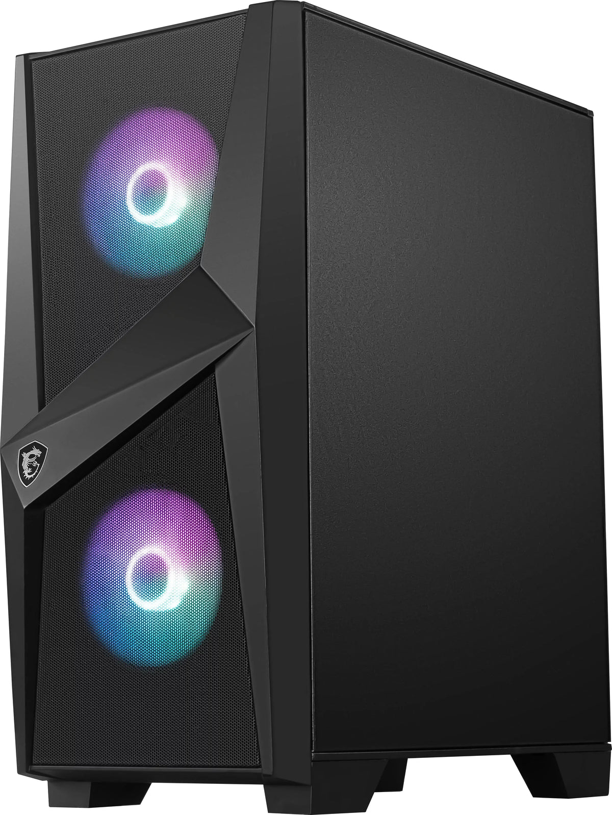 MSizeI Codex R Gaming Desktop, Intel i5-13400F, NVIDIA RTX 4060 8GB, 16GB DDR5, 1TB SizeSizeD, Win 11, Black
