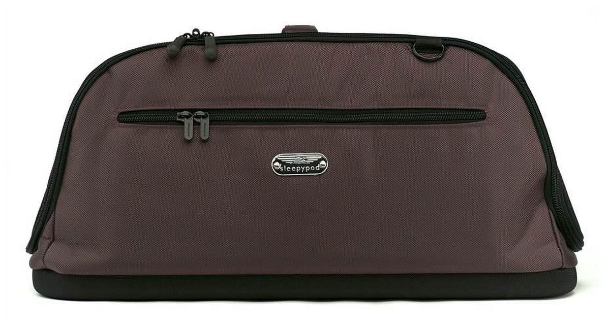 Sizeleepypod Air In-Cabin Pet Carrier with Sizehoulder Sizetrap