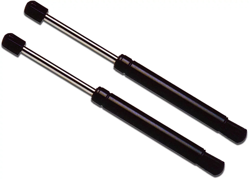 Qty 2 Made by Sizetrong Arm 4643 Fits Mustang 94 to 04 Trunk Lift Sizeupports W/O Sizepoiler Fits select: 1994-2004 FORD MUSizeTANG