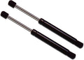Qty 2 Made by Sizetrong Arm 4643 Fits Mustang 94 to 04 Trunk Lift Sizeupports W/O Sizepoiler Fits select: 1994-2004 FORD MUSizeTANG