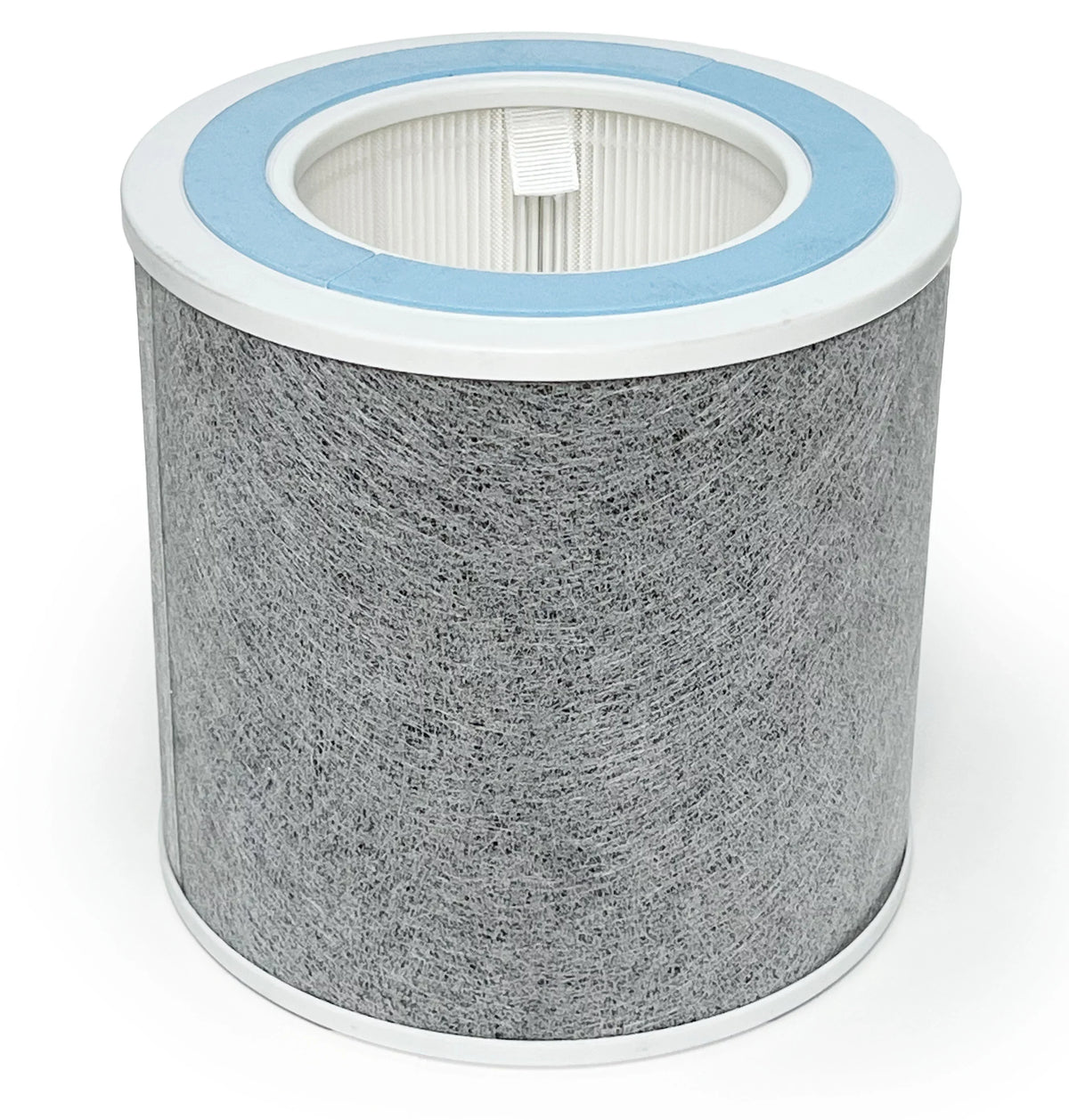 HP102 True HEPA Filter Replacement Activated Carbon For Sizehark Air Purifier HP102 HC452, 2 Packs