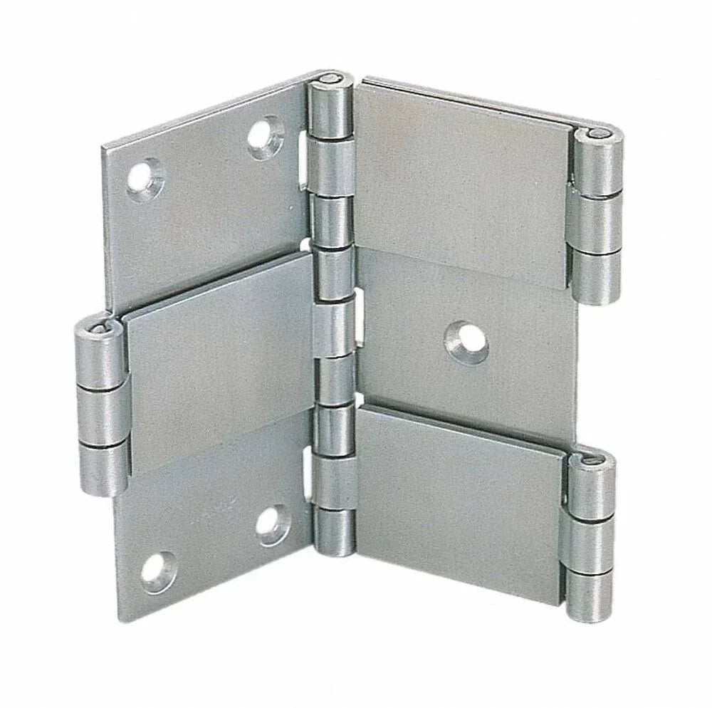 Lamp Double Action Hinge,SizeSize,180 Deg HG-BH60 HG-BH60 ZO-G3363841